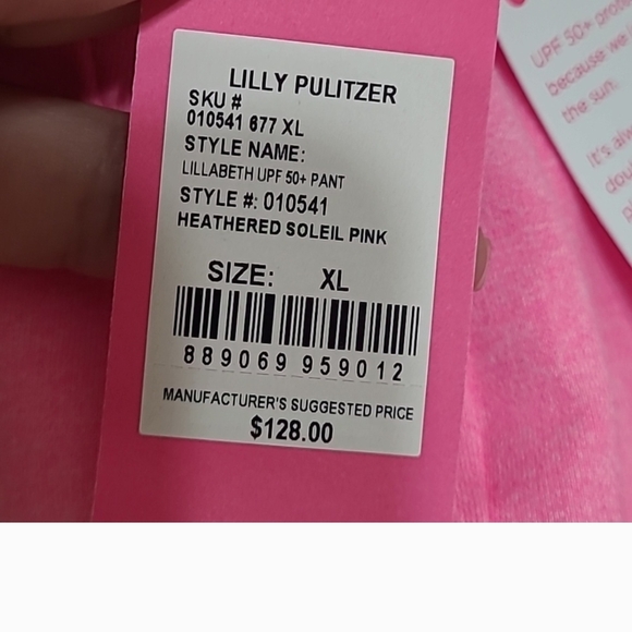 NWT Lilly Pulitzer Lounge Suit - Picture 13 of 16